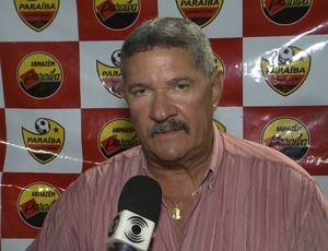 Pedrinho Albuquerque, Paraíba de Cajazeiras (Foto: Reprodução / TV Paraíba)