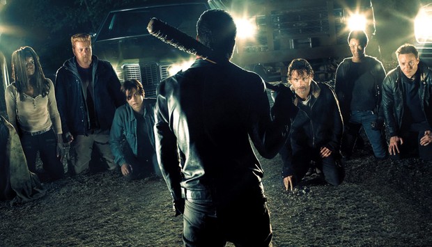 The Walking Dead (Foto: AMC / Divulgação)