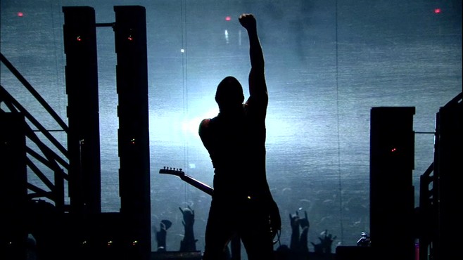 screenshot de Papel de Parede: Banda de Rock