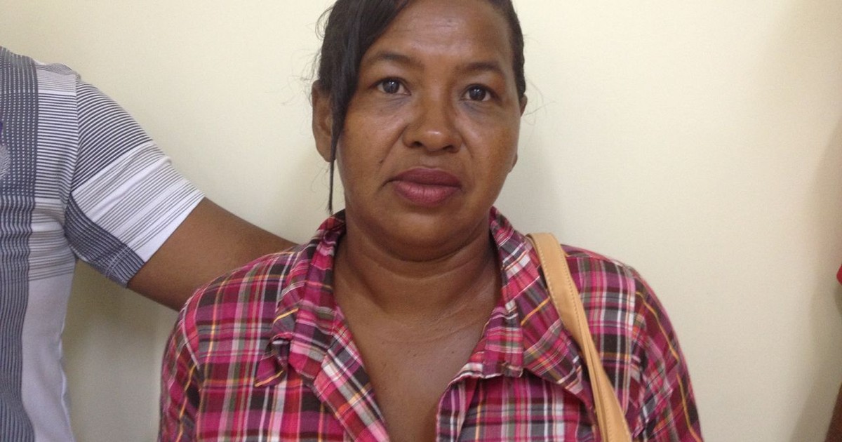 G1 Mãe de santo diz ter sido impedida de ir a evento ecumênico, no Acre notícias em Acre