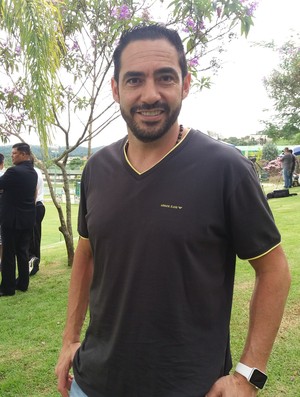 Chicão é cauteloso sobre chances do Corinthians conquistar a Libertadores