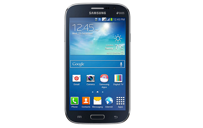 Neo Duos é modesto (Foto: Divulgação/Samsung)
