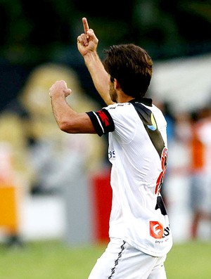 Juninho gesticulando torcida Sport jogo Vasco (Foto: Márcio Mercante /Ag. O Dia)