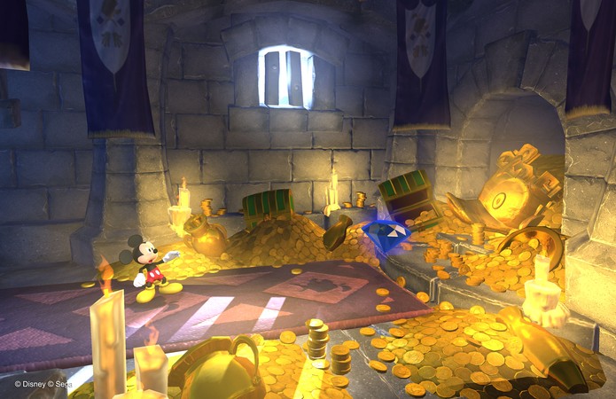 Disney: Castle of Illusion for Android (Foto: Divulgação)