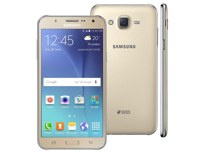 Descubra novos modelos de capas para o Samsung Galaxy J7 (Foto: Divulgação/Samsung)