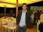 Daniel Rocha prestigia lançamento no Rio de Janeiro