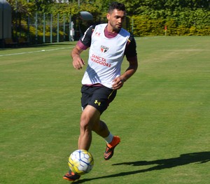 Gilberto São Paulo (Foto: Érico Leonan / saopaulofc.net)