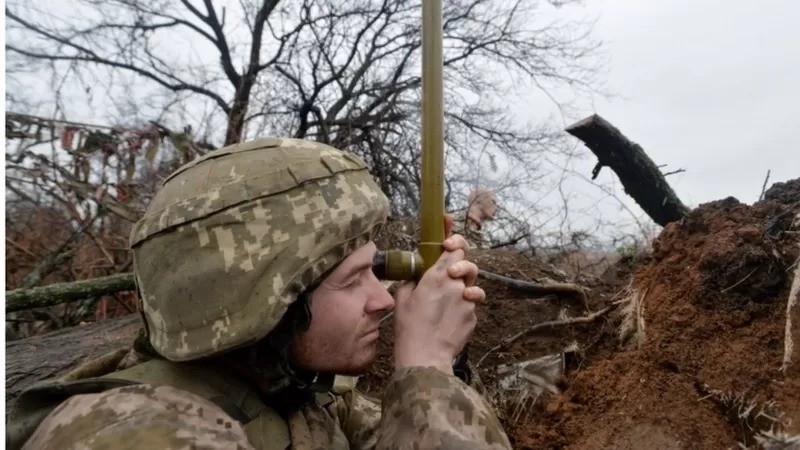 Seja qual for abordagem adotada, importância da situação na Ucrânia não pode ser subestimada (Foto: Reuters via BBC News Brasil)