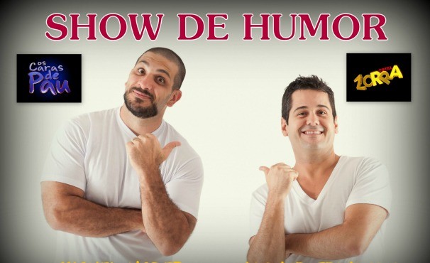 show de humor (Foto: Divulgação)