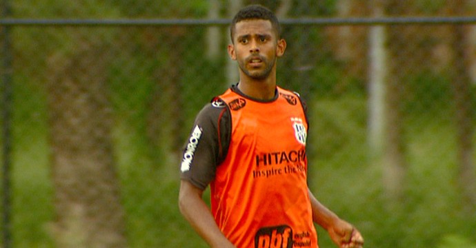Renato Santos, zagueiro Ponte (Foto: Reprodução EPTV)