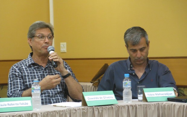 oswaldo de oliveira botafogo (Foto: Edgard Maciel de Sá)