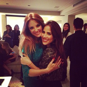 Wanessa e Ticiane Pinheiro (Foto: Instagram/ Reprodução)