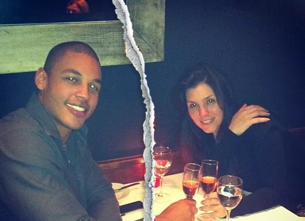 Patrick Silva e SImony (Foto: Reprodução/Instagram) Patrick Silva e SImony (Foto: Reprodução/Instagram)