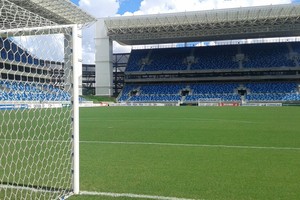 Arena Pantanal TR (Foto: Attila Eugênio/TVCA)