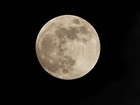 Natal terá Lua Cheia pela primeira vez desde 1977