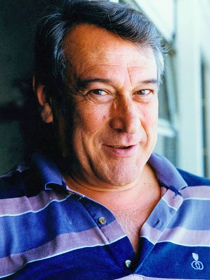 O ator Paulo Goulart em 1994 (Foto: MARCOS MENDES/AGÊNCIA ESTADO)