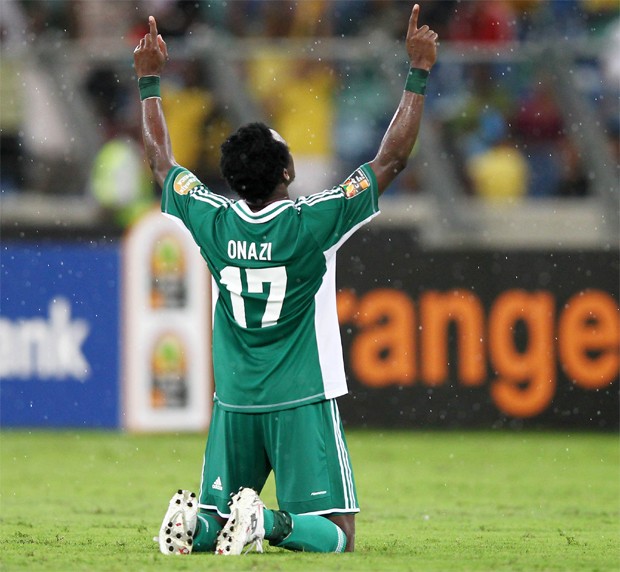 Ogenyi Onazi (Foto: Getty Images)