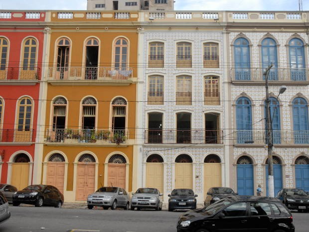 Projeto de lei sobre o centro histórico de Belém causou polêmica entre a população (Foto: Ary Souza/ O Liberal)
