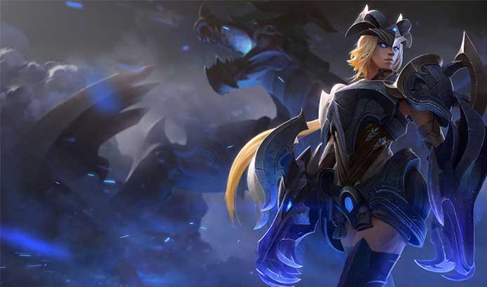 League of Legends (Foto: Divulgação/Riot Games) League of Legends (Foto: Divulgação/Riot Games)