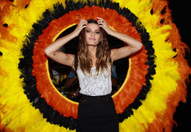 Isabelli Fontana (Foto: Foto Rio News)