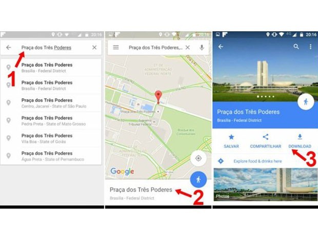 📍 Saiba como usar o Google Maps no celular sem internet, Tecnologia