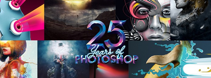 Adobe Photoshop comemora 25 anos: veja a história do editor de imagens (Foto: Divulgação/Adobe)