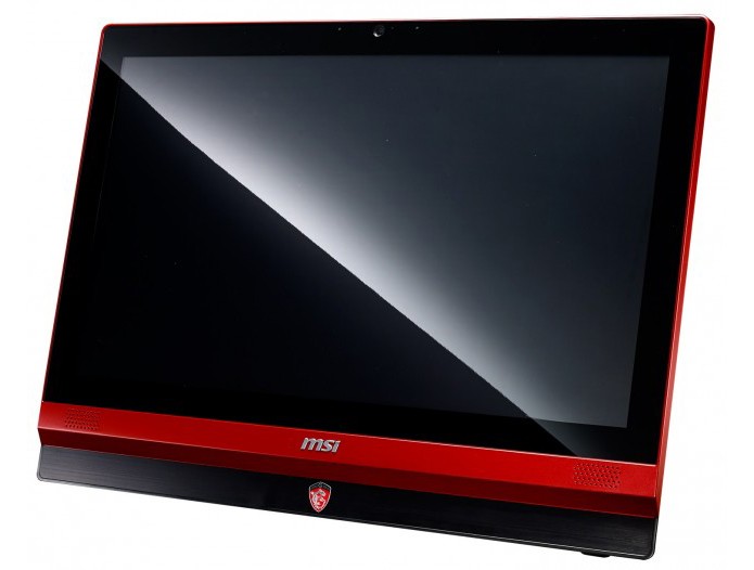 All-In-One da MSI promete agradar ao público gamer (foto: Reprodução/MSI)