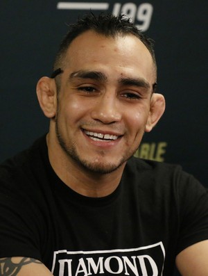Tony Ferguson UFC 199 (Foto: Evelyn Rodrigues)
