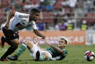 Ituano x Palmeiras (Foto: Miguel Schincariol / Divulgação Ituano)