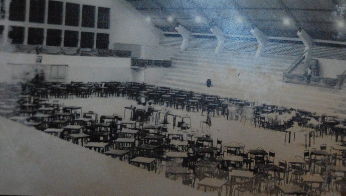 Ginasio Bela Vista Bauru