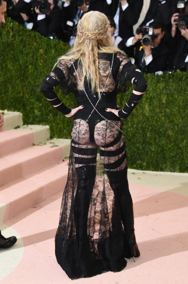 Madonna (Foto: Foto: Getty Images)