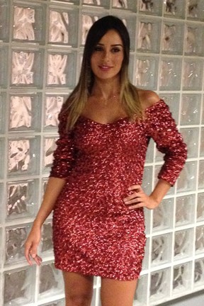 Leticia Santiago, eliminada do 'BBB 14' (Foto: EGO)