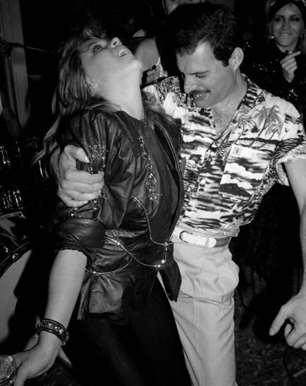 Freddie Mercury (Foto: Divulgação)