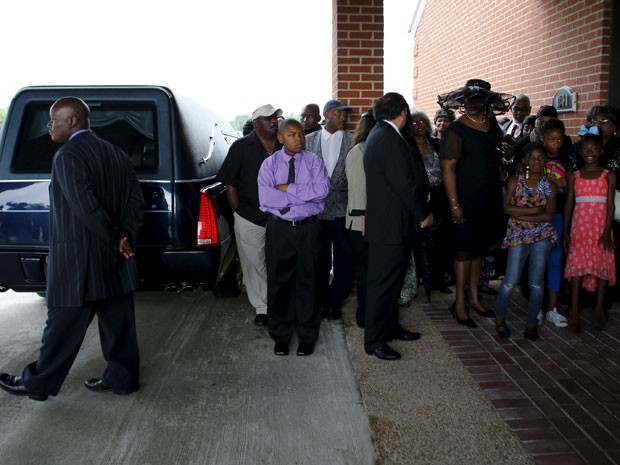 G1 - B.B. King Recebe Homenagem Em Funeral No Mississippi; Veja Fotos ...