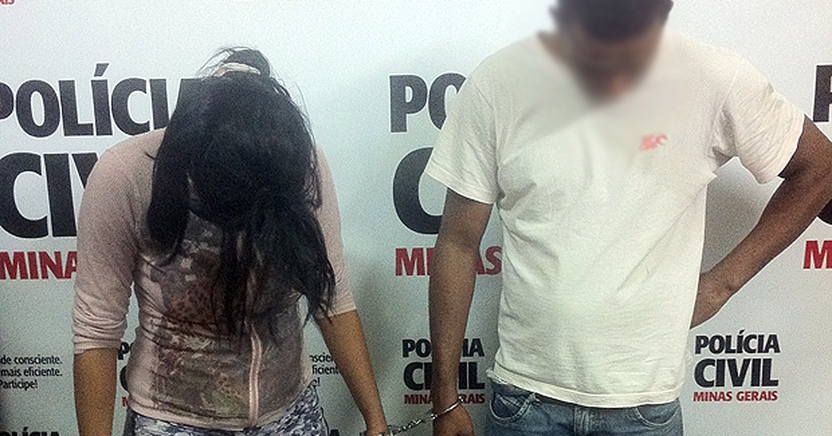 G1 Casal é Preso Por Tráfico De Drogas Durante Operação Em Ubá Notícias Em Zona Da Mata