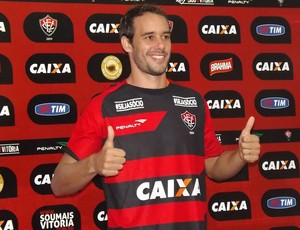 Rodrigo Defendi Vitória (Foto: Divulgação / Esporte Clube Vitória)