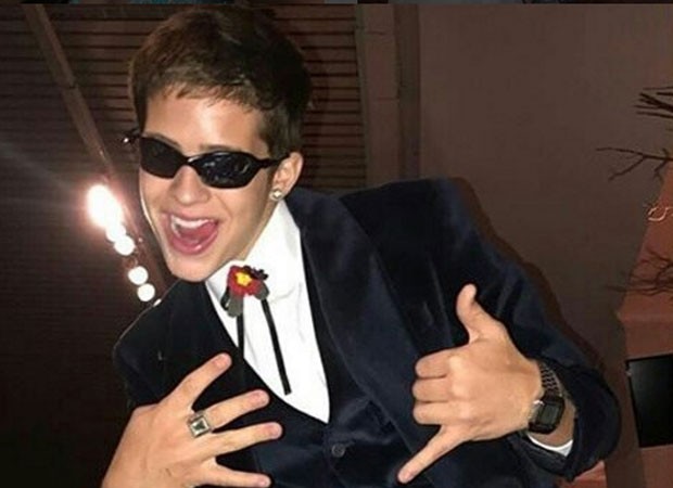João Guilherme (Foto: Instagram) João Guilherme (Foto: Instagram)