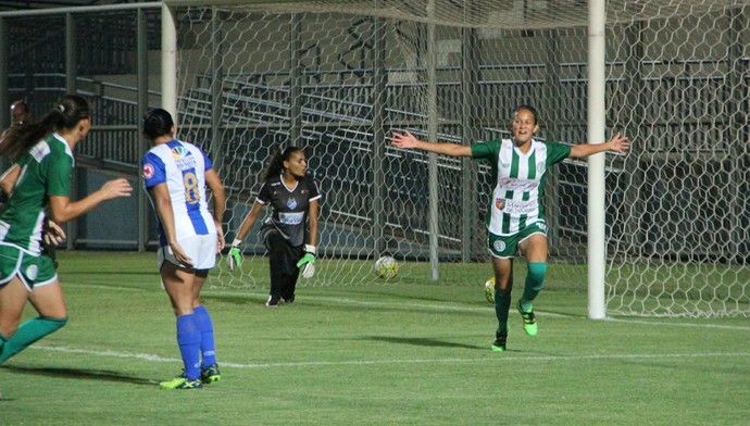 Iranduba e São Raimundo-RR Copa do Brasil de Futebol Feminino (Foto: Marcos Dantas)