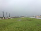 Tempo fecha e dia vira noite em Ponta Porã; previsão é de chuva em MS