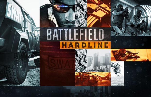 &#39;Battlefield Hardline&#39; substitui temática militar por luta entre polícia e criminosos (Foto: Divulgação/Electronic Arts)