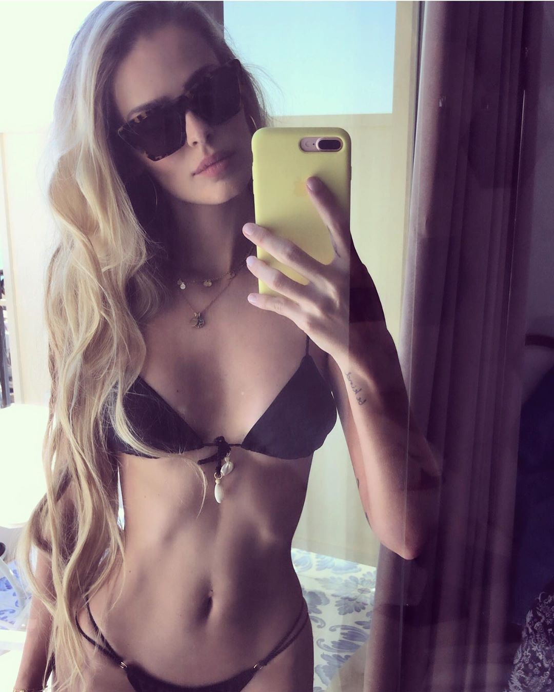 Yasmin Brunet (Foto: Reprodução/Instagram) Yasmin Brunet (Foto: Reprodução/Instagram)