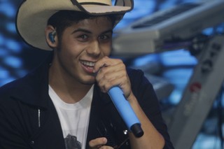 Zé Felipe, filho do cantor Leonardo, se lança como cantor (Foto: Fred Pontes/Divulgação)