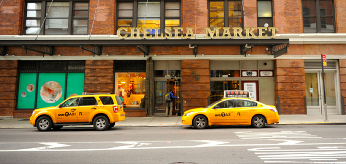 Nova sala do YouTube será inaugurada no shopping Chelsea Market, em Manhattan (Foto: Divulgação/YOUTUBE) Nova sala do YouTube será inaugurada no shopping Chelsea Market, em Manhattan (Foto: Divulgação/YOUTUBE)