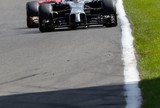 Magnussen é penalizado por fechar Alonso nas voltas finais na Bélgica