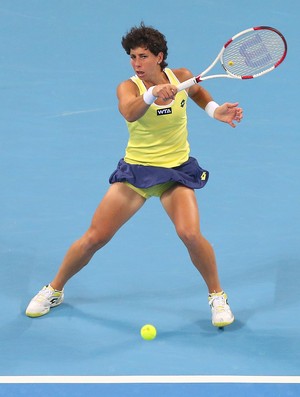 Carla Navarro,  Tênis ATP de Pequim (Foto: Getty Images)