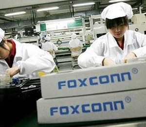 Foxconn subsidiárias