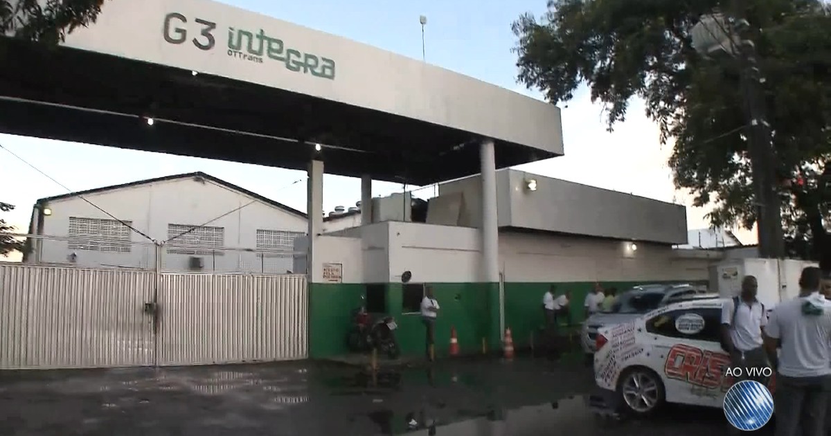 G1 - Após paralisação dos rodoviários, ônibus voltam a circular em