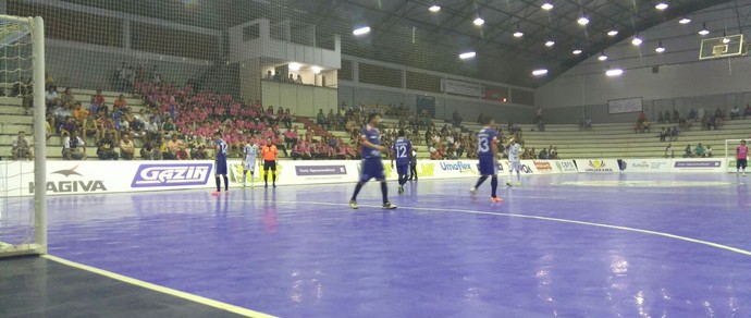 Floripa Futsal Umuarama (Foto: Divulgação / Floripa Futsal)