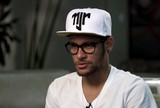 Durante visita, Neymar revê amigos do Santos: "Estão no meu coração" Durante visita, Neymar revê amigos do Santos: "Estão no meu coração"