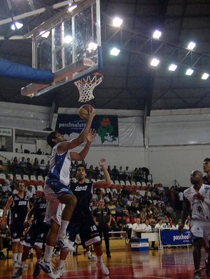 Bauru x LSB Liga Sorocabana Paulista de basquete (Foto: Divulgação/Bauru Basket)